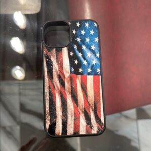 Patriotic Flag Phone Case